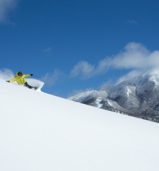 Aizu ski resorts