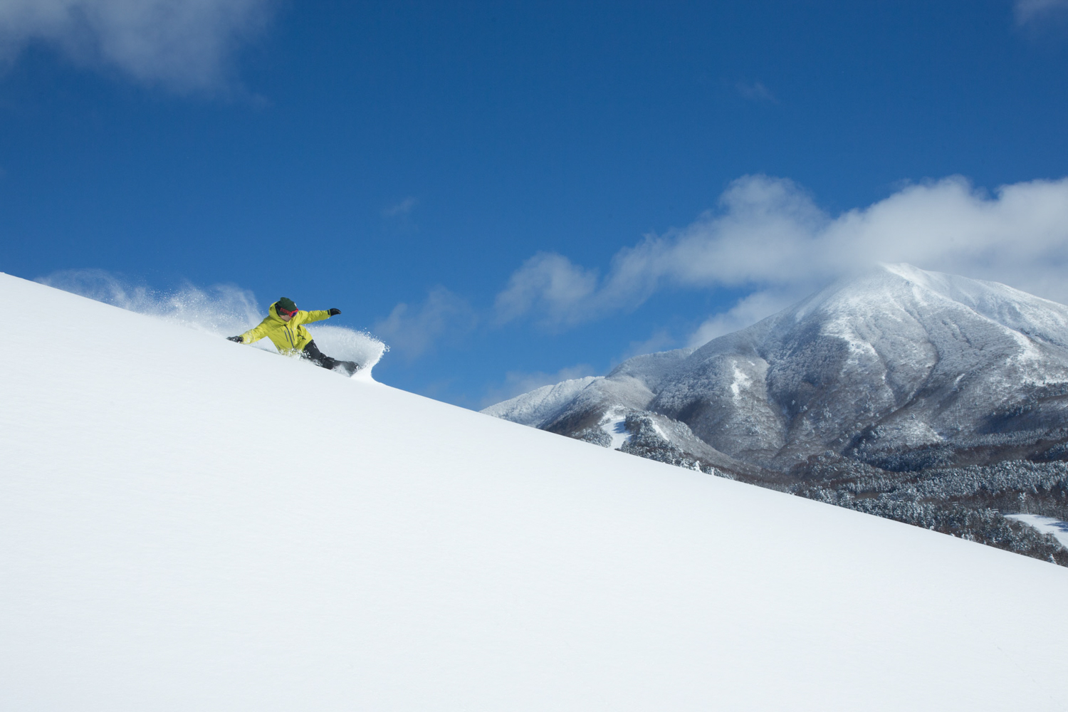 Aizu ski resorts