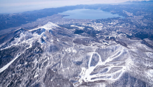 Two of Japan’s top ski resorts to be linked by chairlift