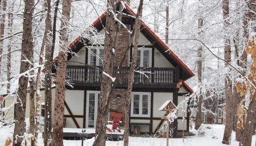 Pick from these 11 winter properties in Japan for under US$600,000