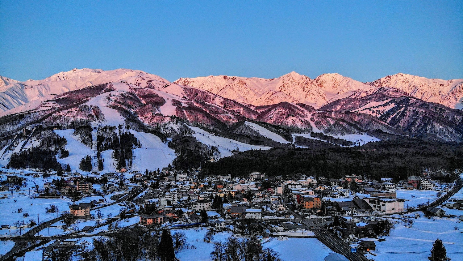 Hakuba, Japan