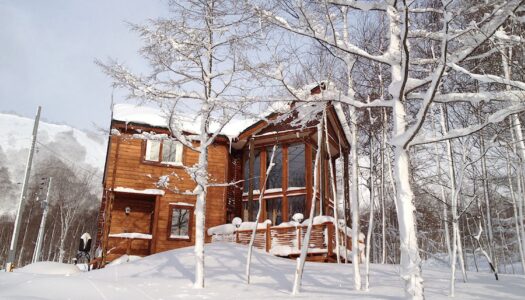 10 properties for sale in Hokkaido’s ‘Powder Triangle’ – a powder skiing paradise