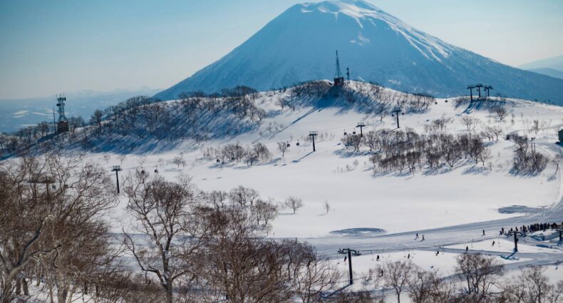 Is skiing in Japan getting too expensive?