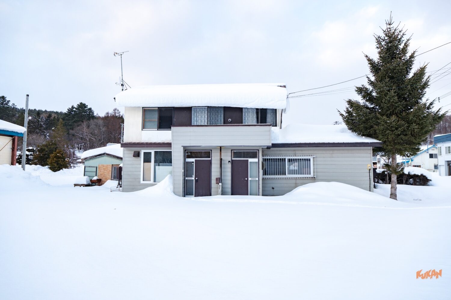 Furano-Tomamu Hub: Premium Ski Base & Hotel Conversion by Kukan