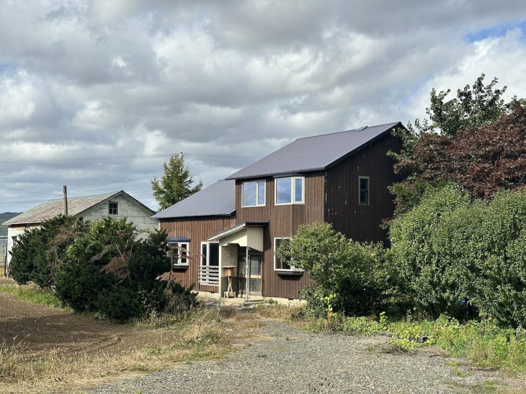 Kyowa Farm House Project