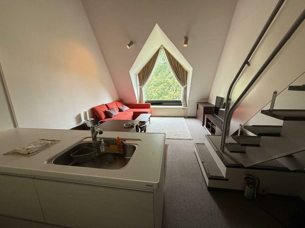 Village Alpha I Building C - Tomamu