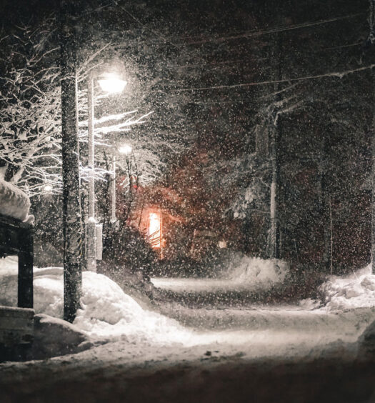 Japan ski resort conditions update