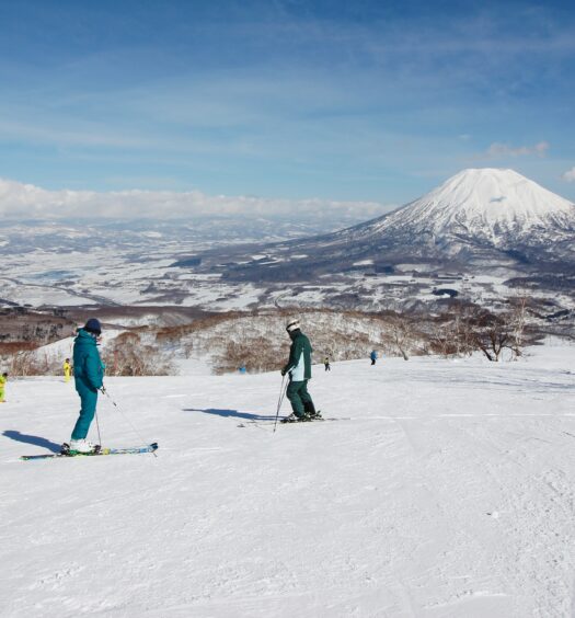 Japan ski deals 2024/25