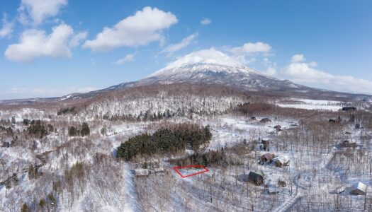 10 Japanese ski resort land plots for under US$200,000