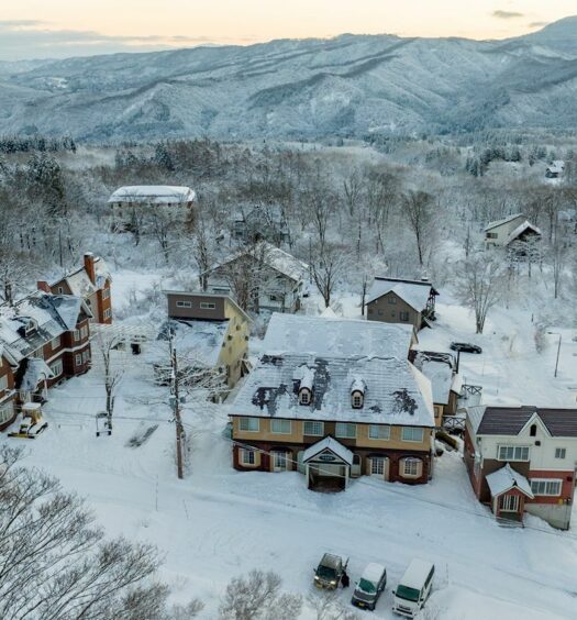 SOTO Lodge - Myoko