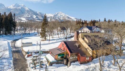 9 ski properties for sale in Myoko Kogen: a powder paradise reimagined