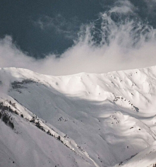 Hakuba backcountry
