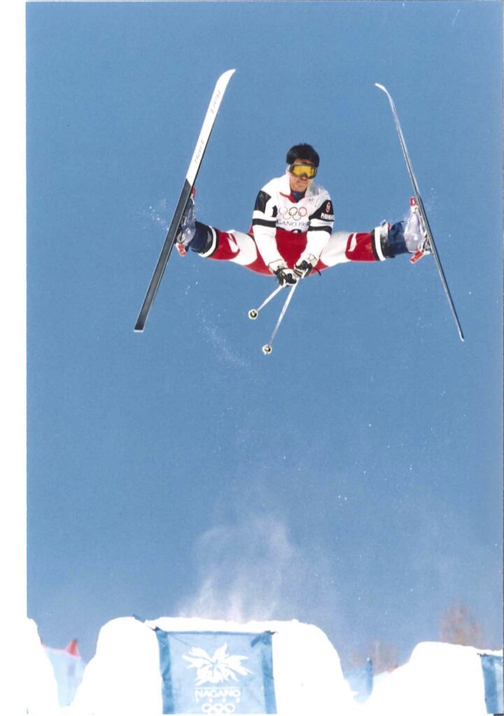 Gota Mirua, Nagano '98