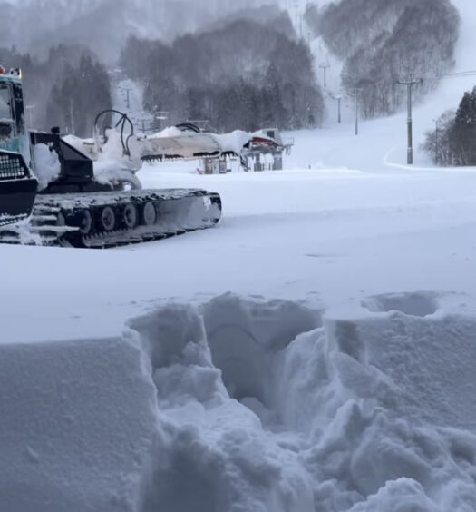 げとう高原スキー場 / Geto Kogen Resort