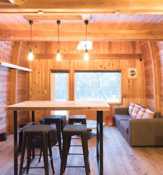 Chisenupuri Cabin