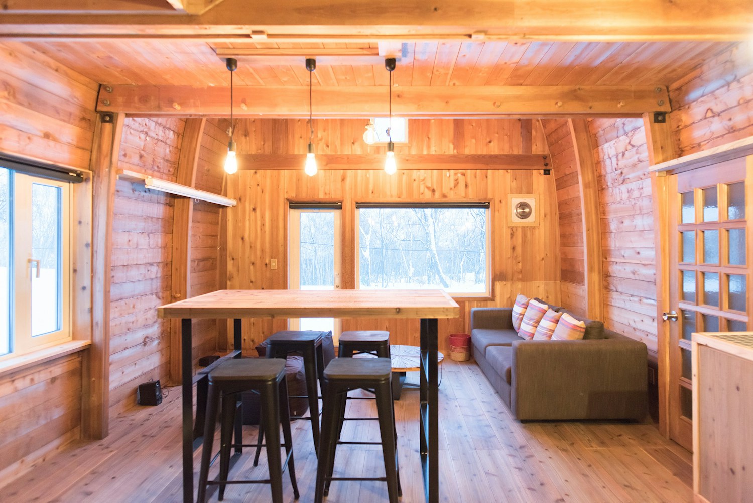 Chisenupuri Cabin