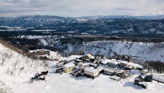 8 ski properties for sale in Myoko Kogen: a powder paradise reimagined