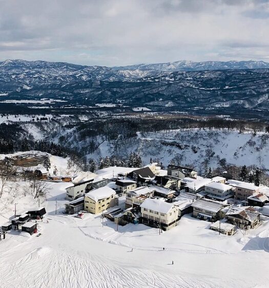 Exclusive Seki Onsen Myoko