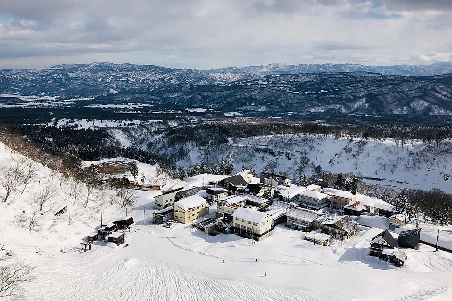Exclusive Seki Onsen Myoko