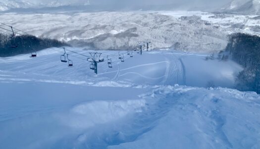 Yamagata Akakura Onsen is a tiny Japanese ski resort with “the friendliest atmosphere of any resort I’ve visited”