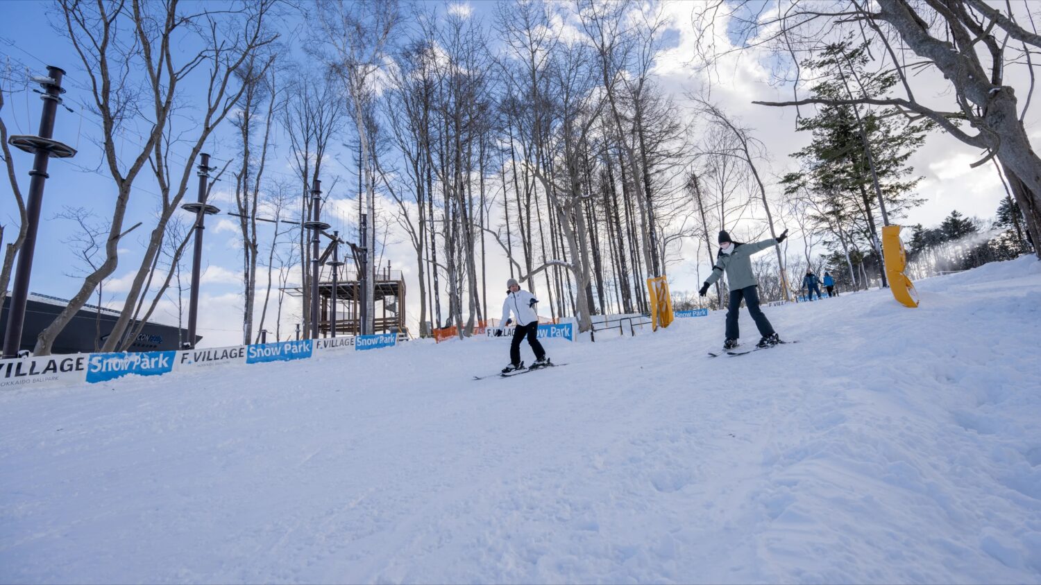 F Village, Sapporo