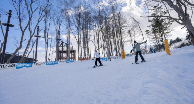 F Village, Sapporo