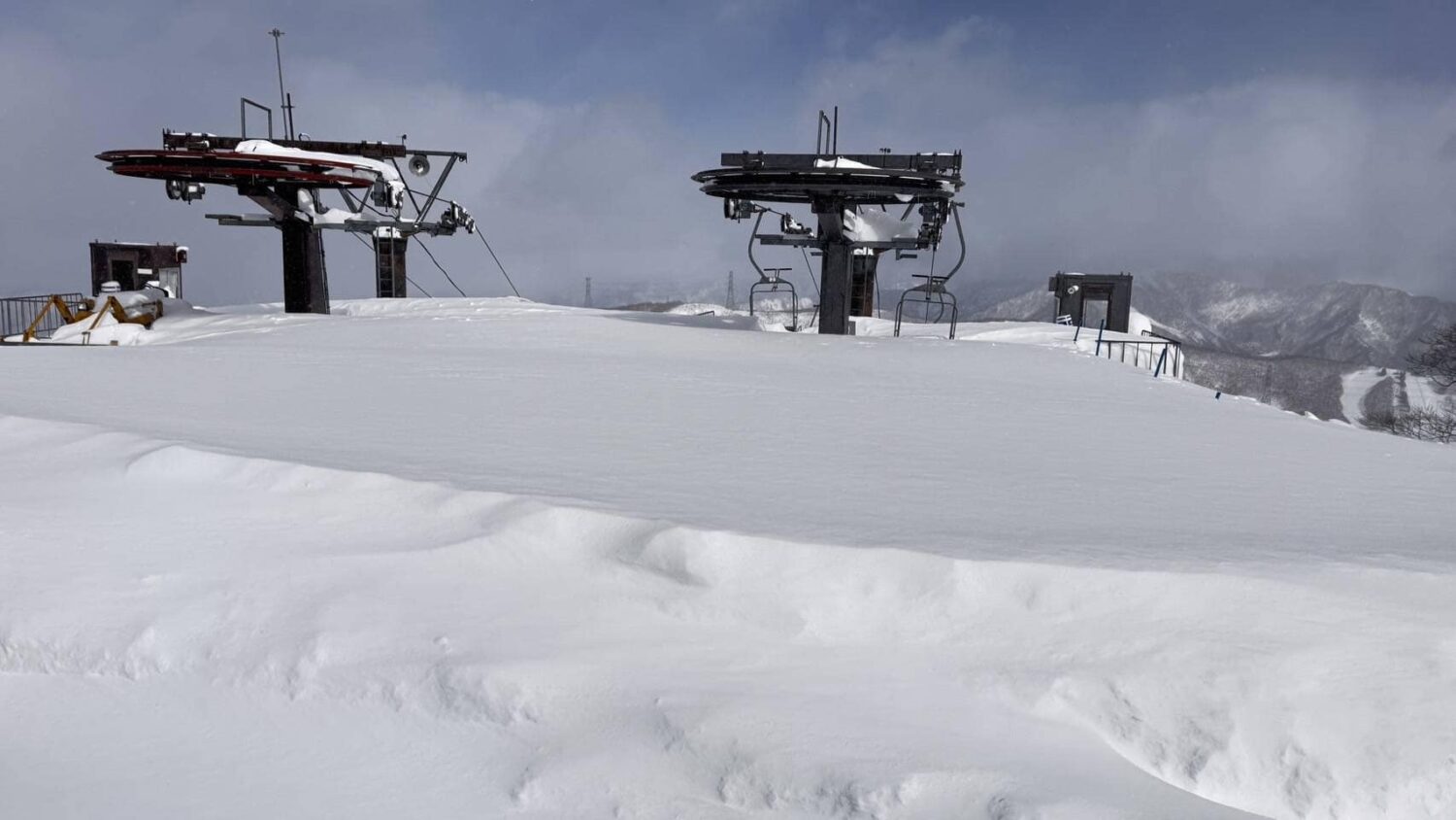Kagura Ski Resort