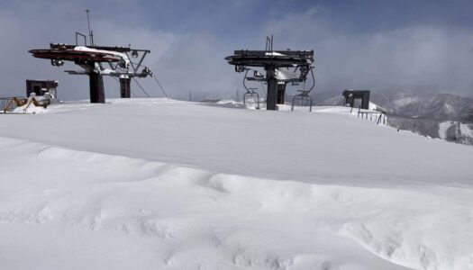 One Japanese ski resort just received a staggering 3 metres of snow in 3 days