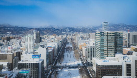 Veteran pro snowboarder and coach reveals why Sapporo stands out among the world’s top ski destinations