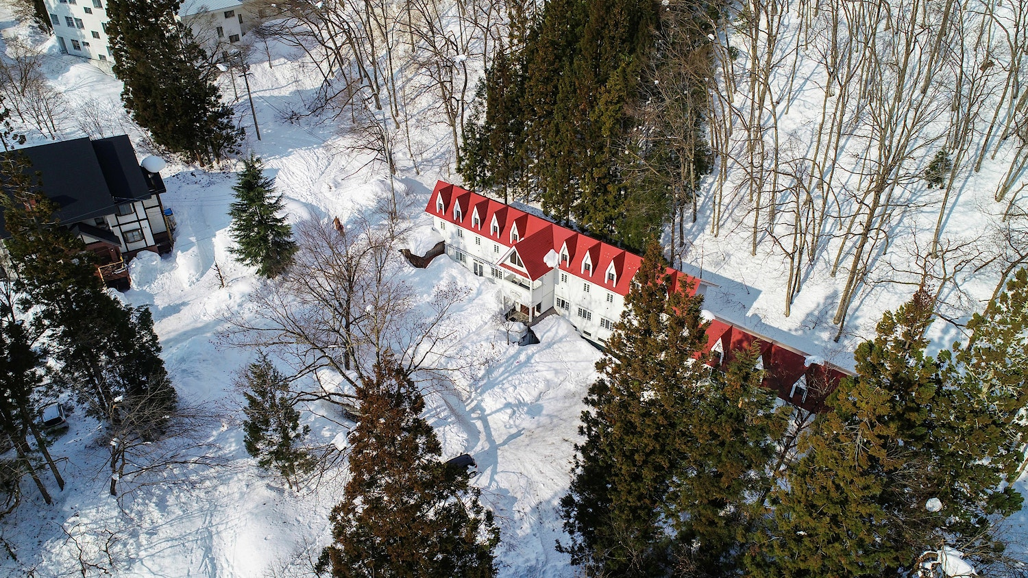 Casa Bianca Goryu