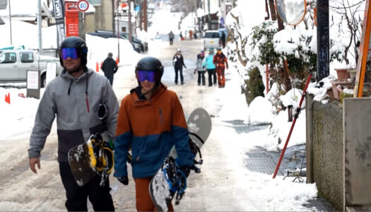 Japan’s snowy Myoko braces for a $1.4 billion mega-resort