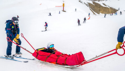 “I hope and pray that this does not happen to you”: Injured skier issues passionate warning to overseas travellers