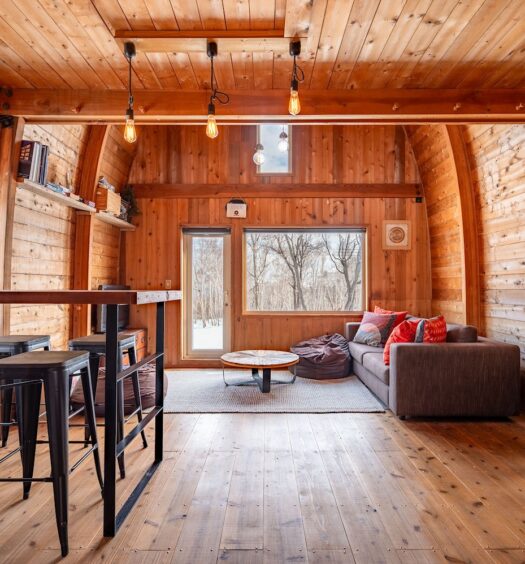 Chisenupuri Cabin