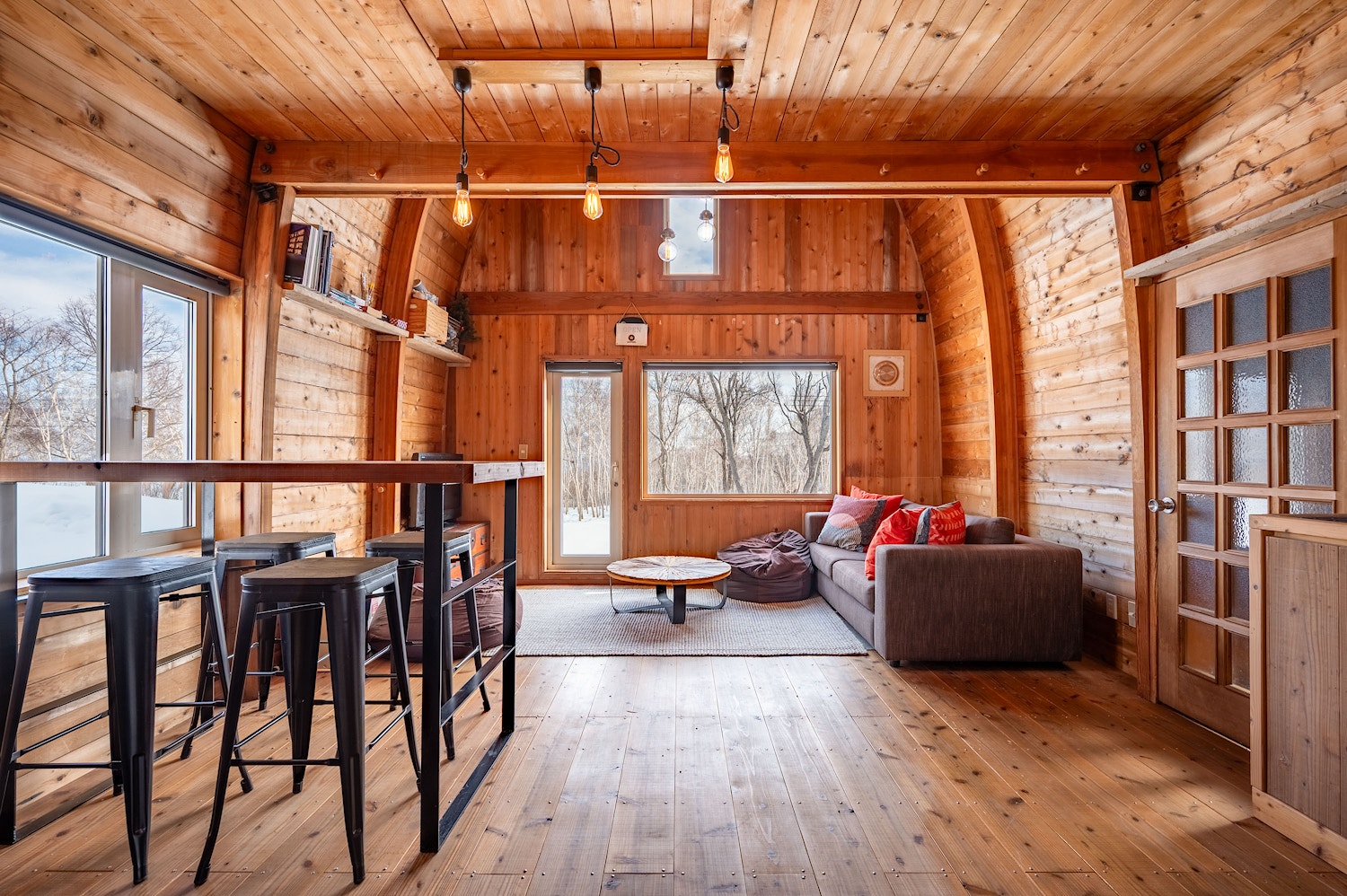 Chisenupuri Cabin