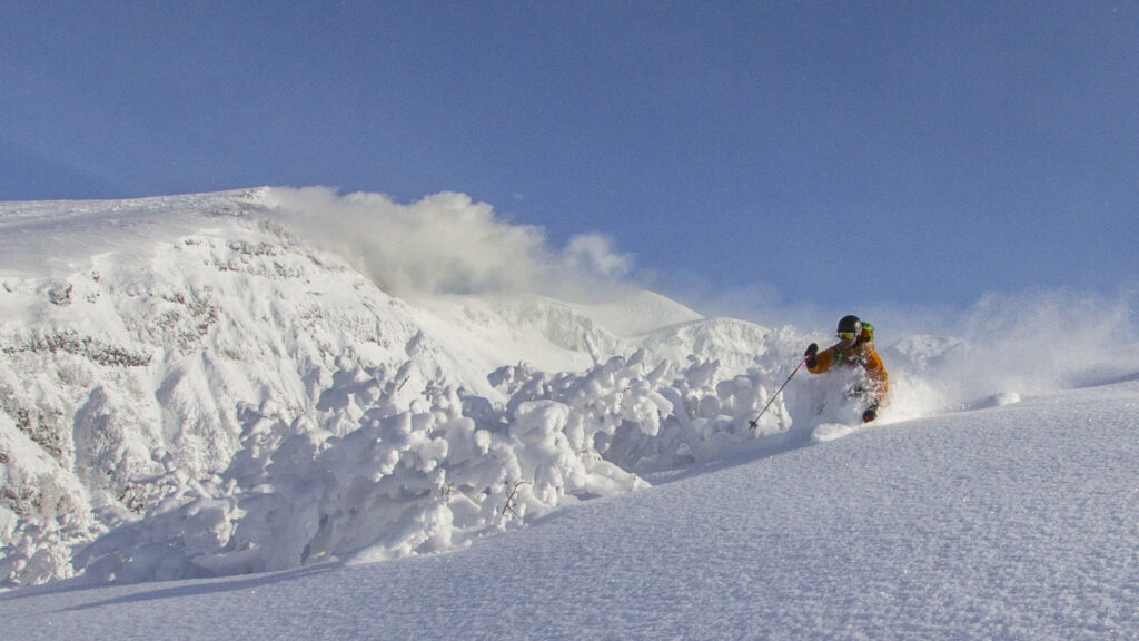 Alpine Backcountry Guides, Japan