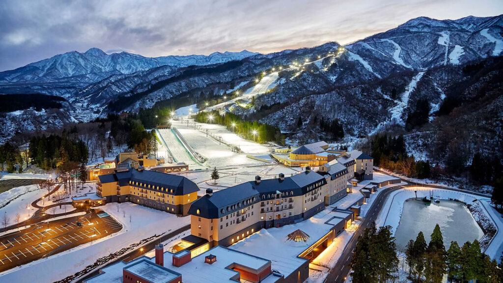 Arai Mountain Resort