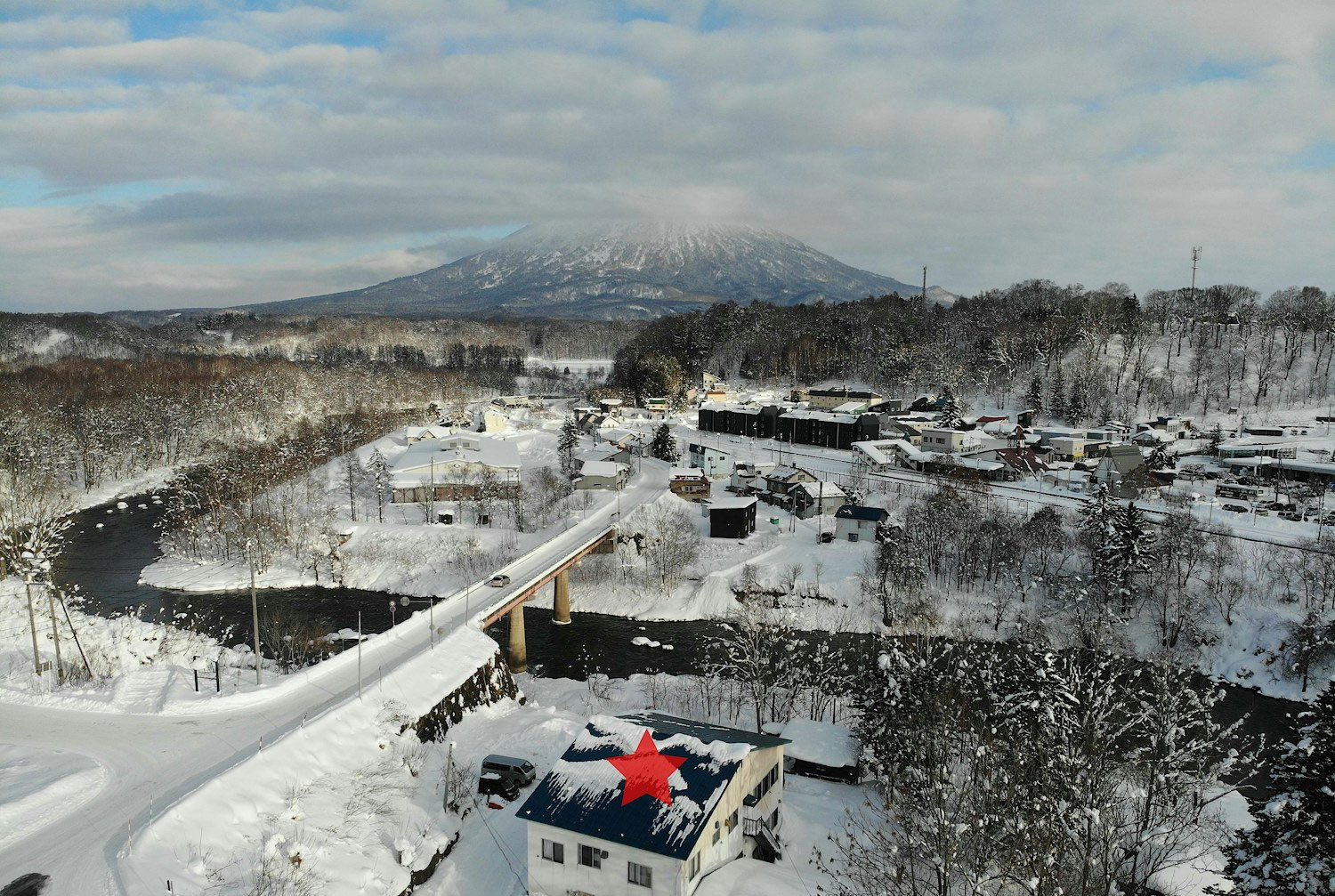 Niseko Riverfront