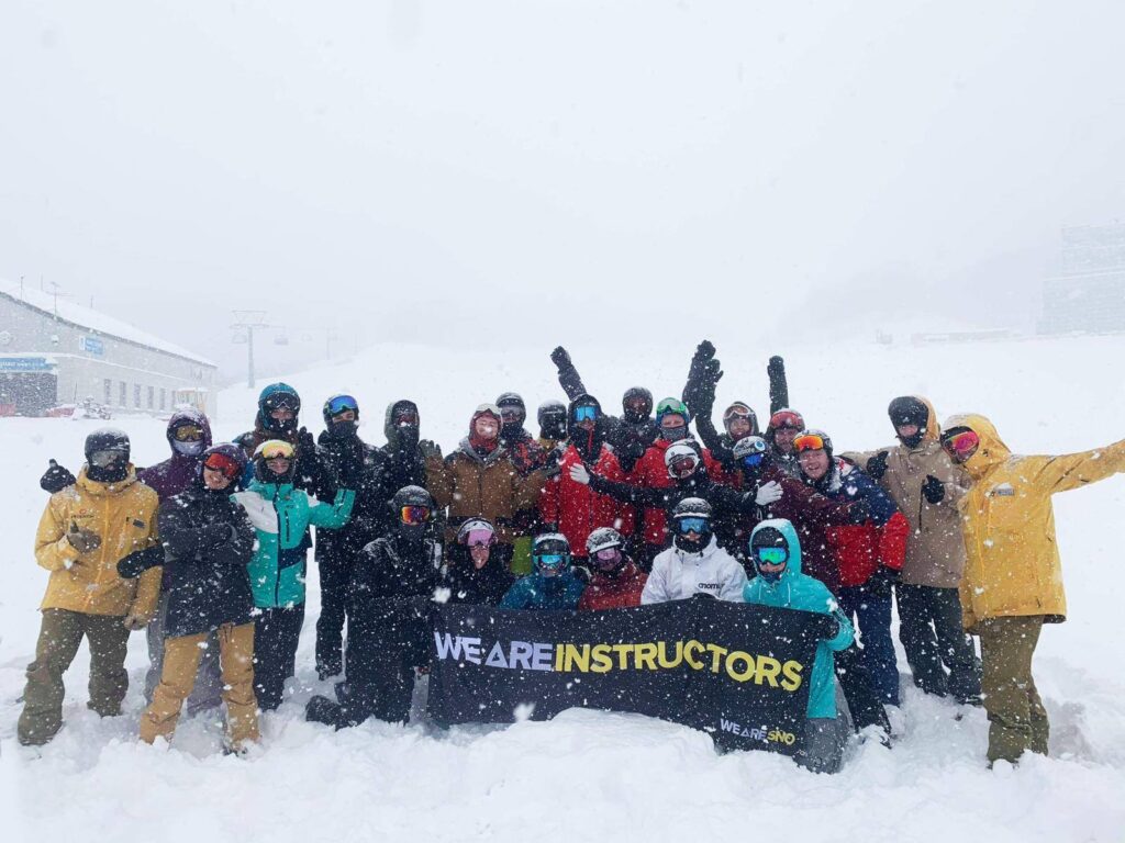 We Are Sno