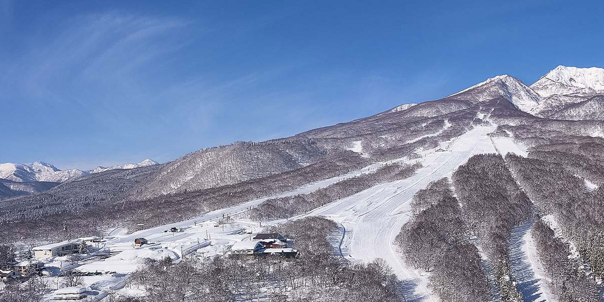 池の平温泉アルペンブリックスキー場