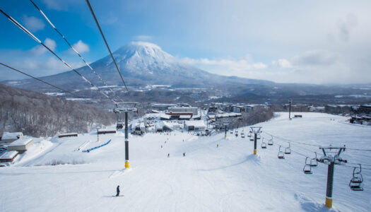 Founder of Japan’s top ski travel agency on the country’s most popular resorts and winter tourism trends