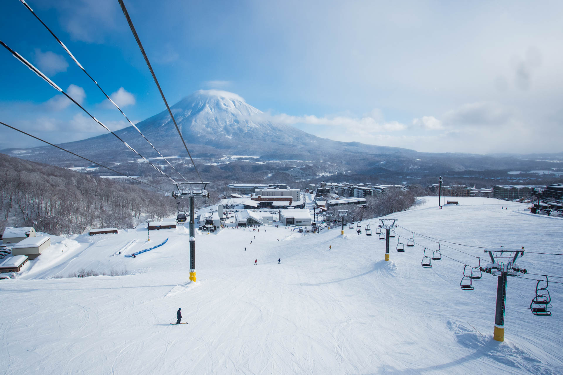 Founder of Japan’s top ski travel agency on the country’s most popular resorts and winter tourism trends