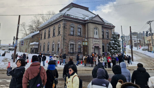 A sidetrip to Otaru revealed the stark reality of Japan’s overtourism problem