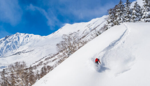 Meet the entrepreneur and guide who knows more about Hakuba’s backcountry than anyone
