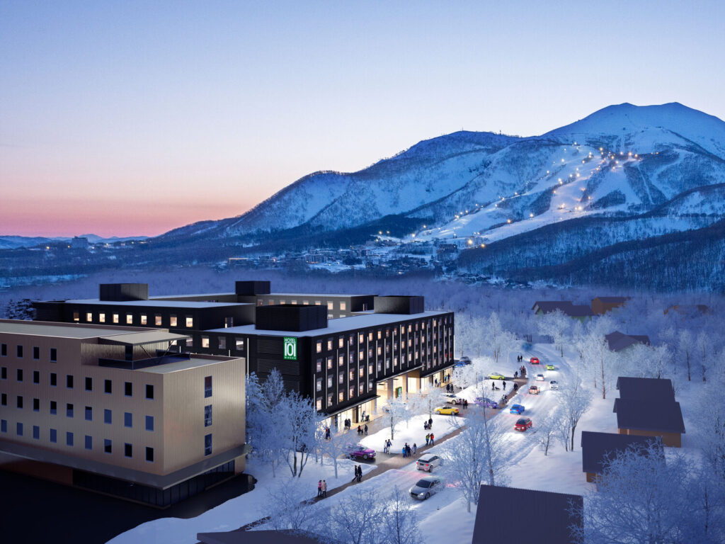 101 Hotel in Niseko