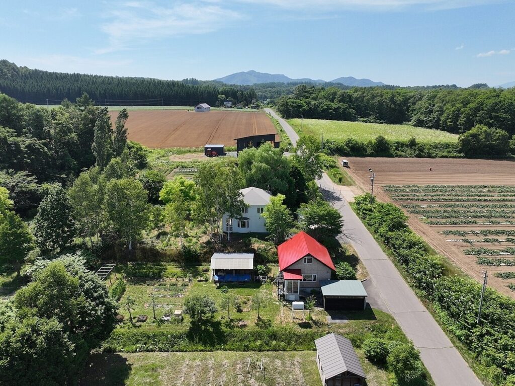 Niseko, Kurokawa Cottage