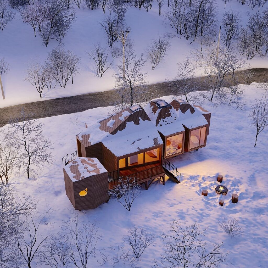 SANU Niseko - Villa C