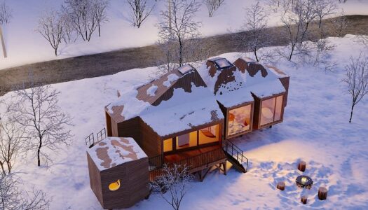 Start 2026 in style… 6 fairytale pads and pristine new developments currently for sale in Japan