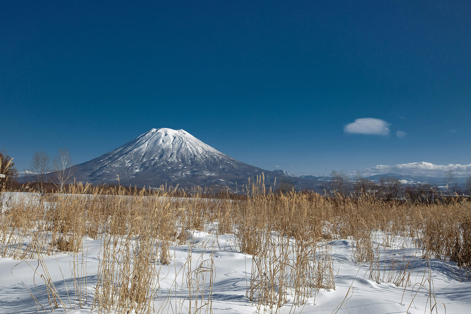 Mount Yotei, Niseko Japan