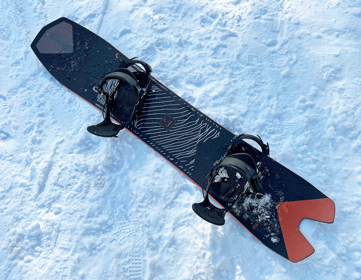 2025-26 Head E.B.I LYT snowboard review – “a great choice for a trip to Japan”