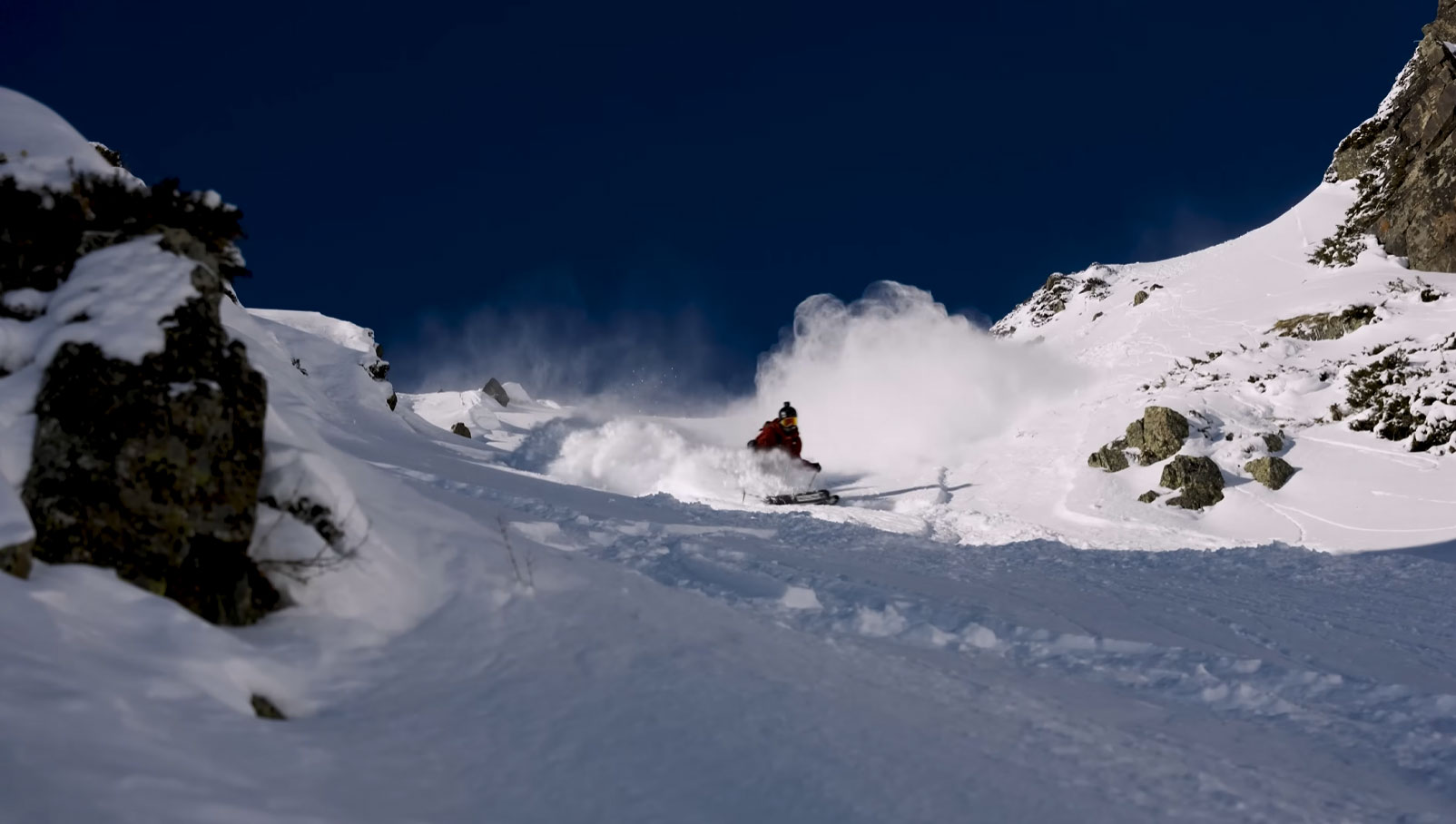 “Skiing in China isn’t what you think”: here’s what pro skier Tao Kreibich discovered